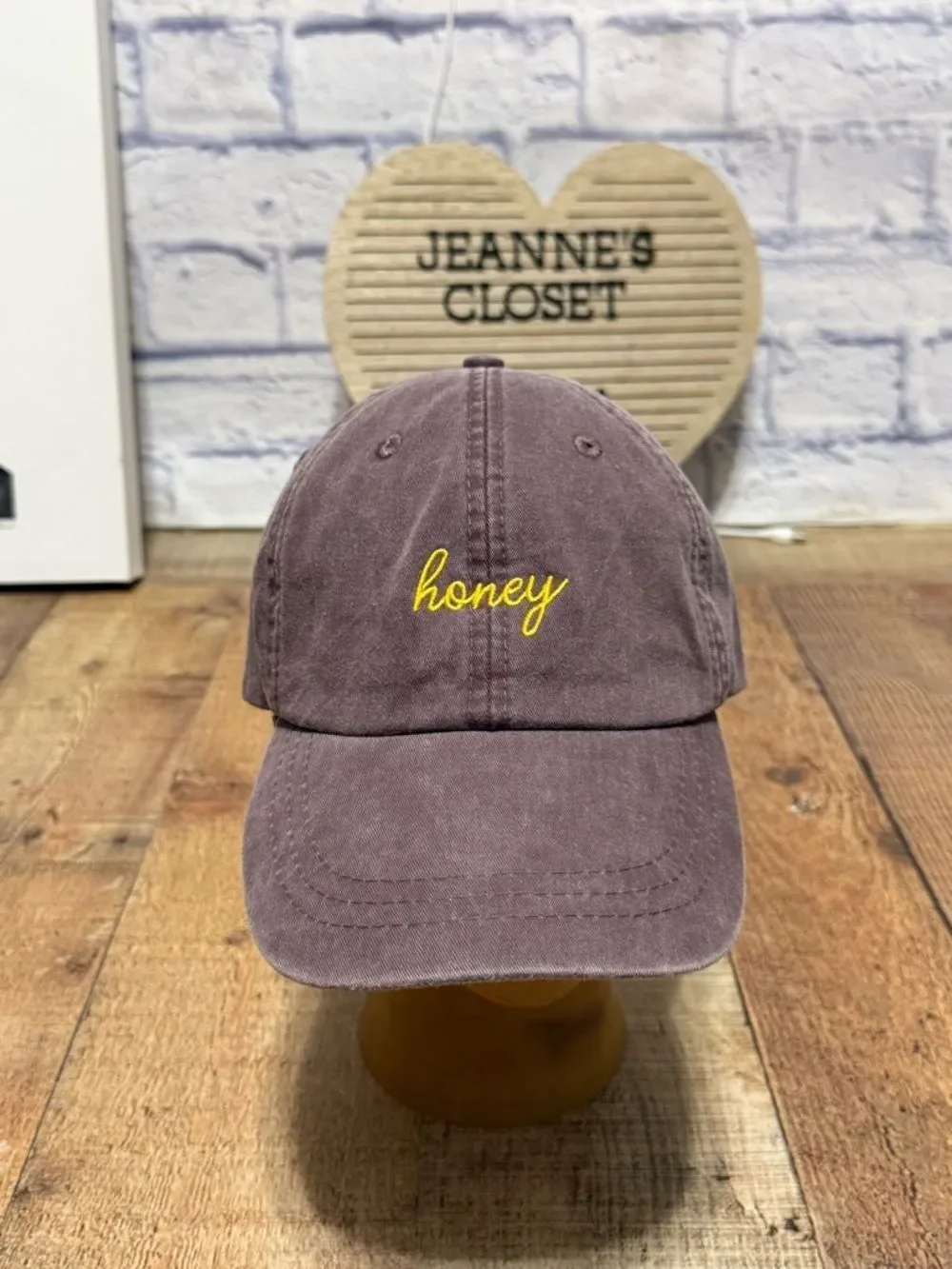 Charlie southern honey embroidered hat cap